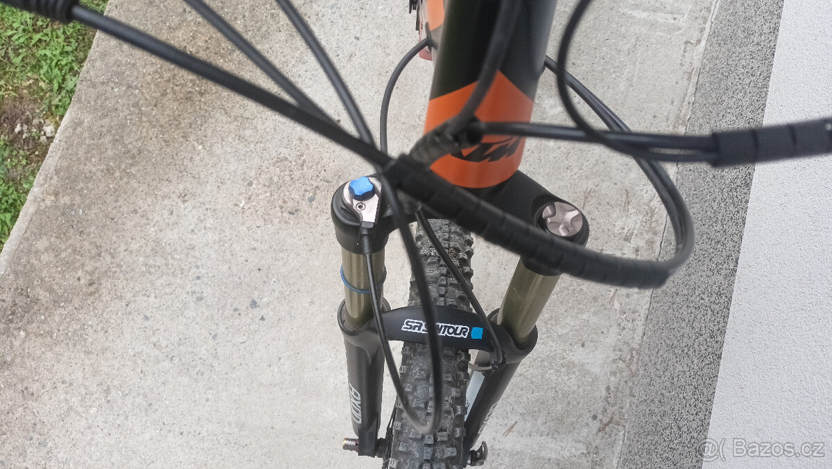 Elektrokolo KTM Macina E.Mountain BOSCH - 13