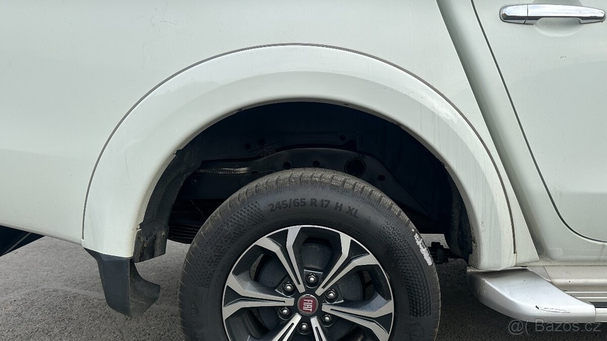 Fiat Fullback, 2.4JTD 4x4,tažné,xenon,kamera - 13