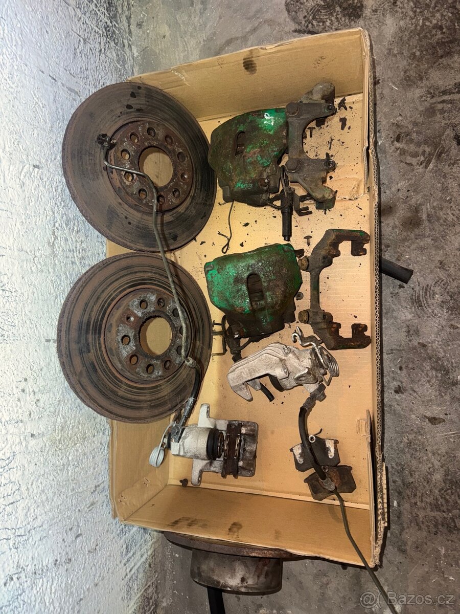 ND superb 1 náhradní díly - 13