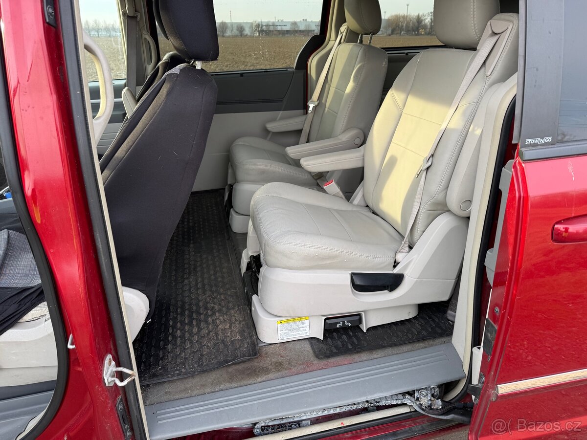 Dodge Grand Caravan SXT 3,8 - 13