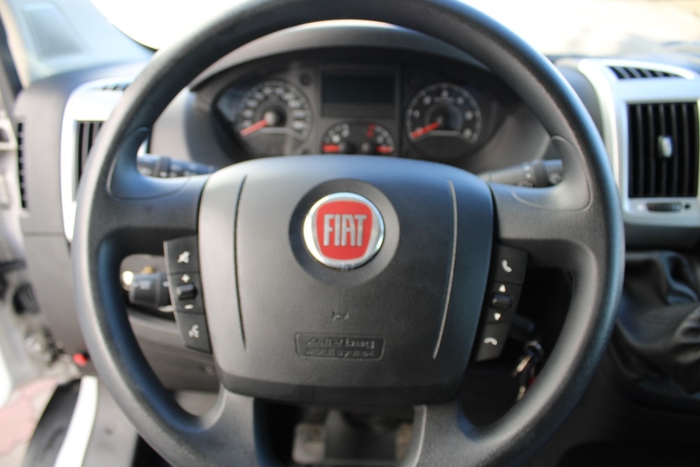 Fiat Ducato, 2.3 JTD Skříň + čelo + klima + měchy - 13