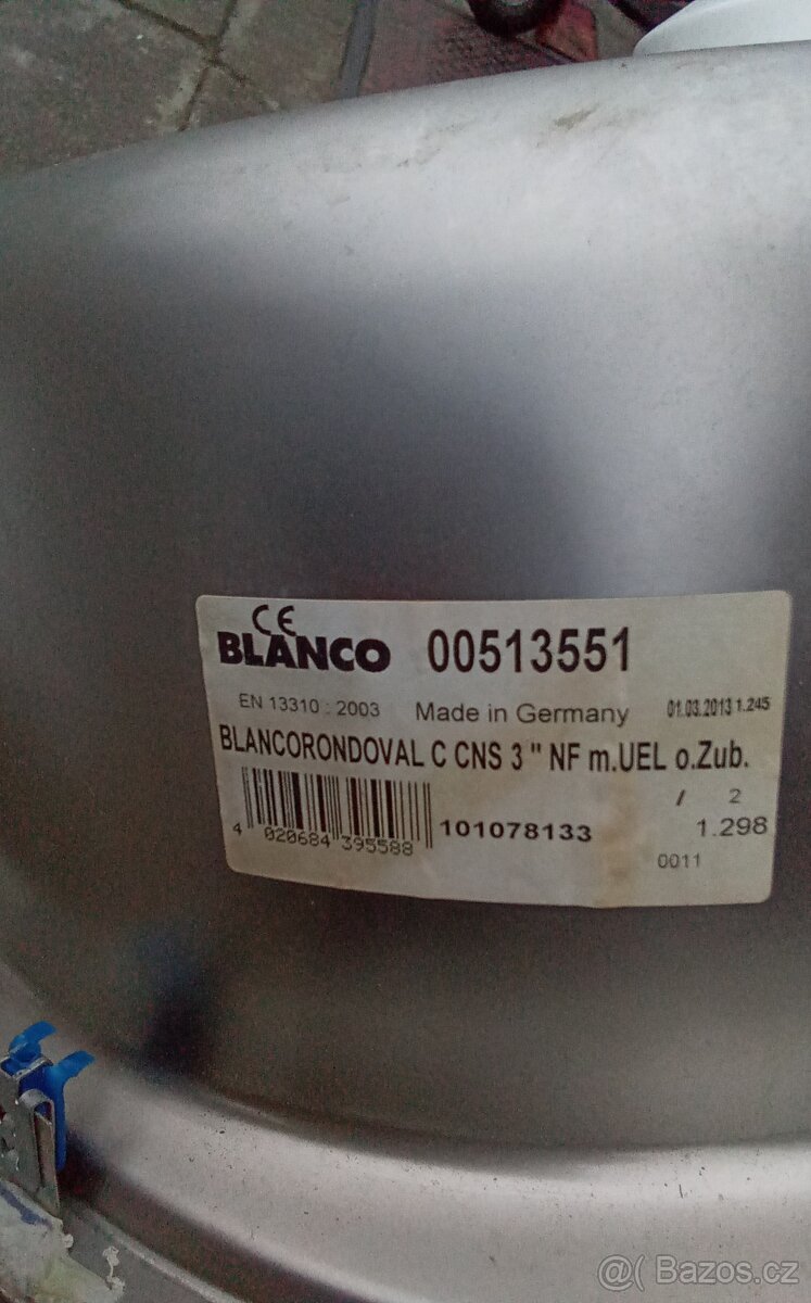 NEREZOVÝ DŘEZ - 13