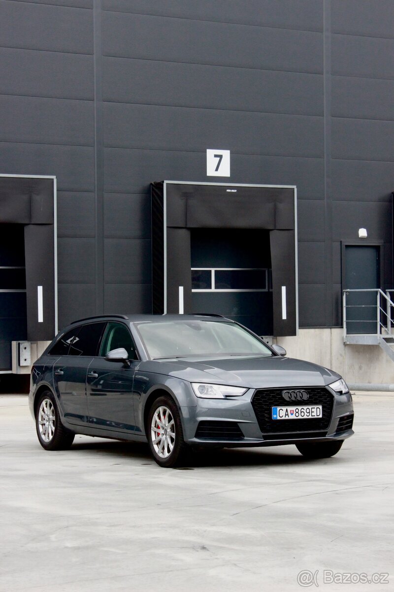 Audi A4 B9 Avant - 13