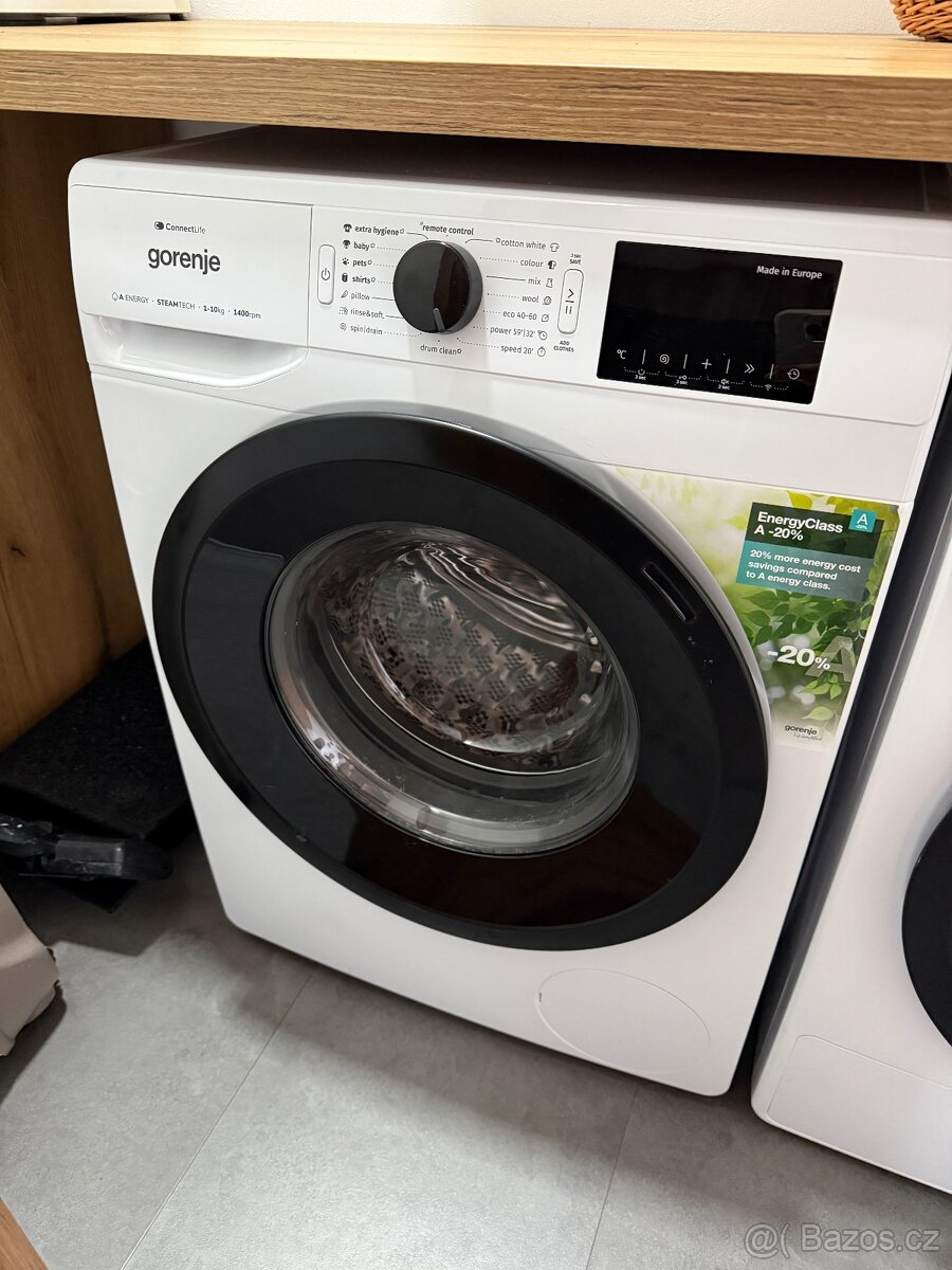 Pračka a sušička - 13