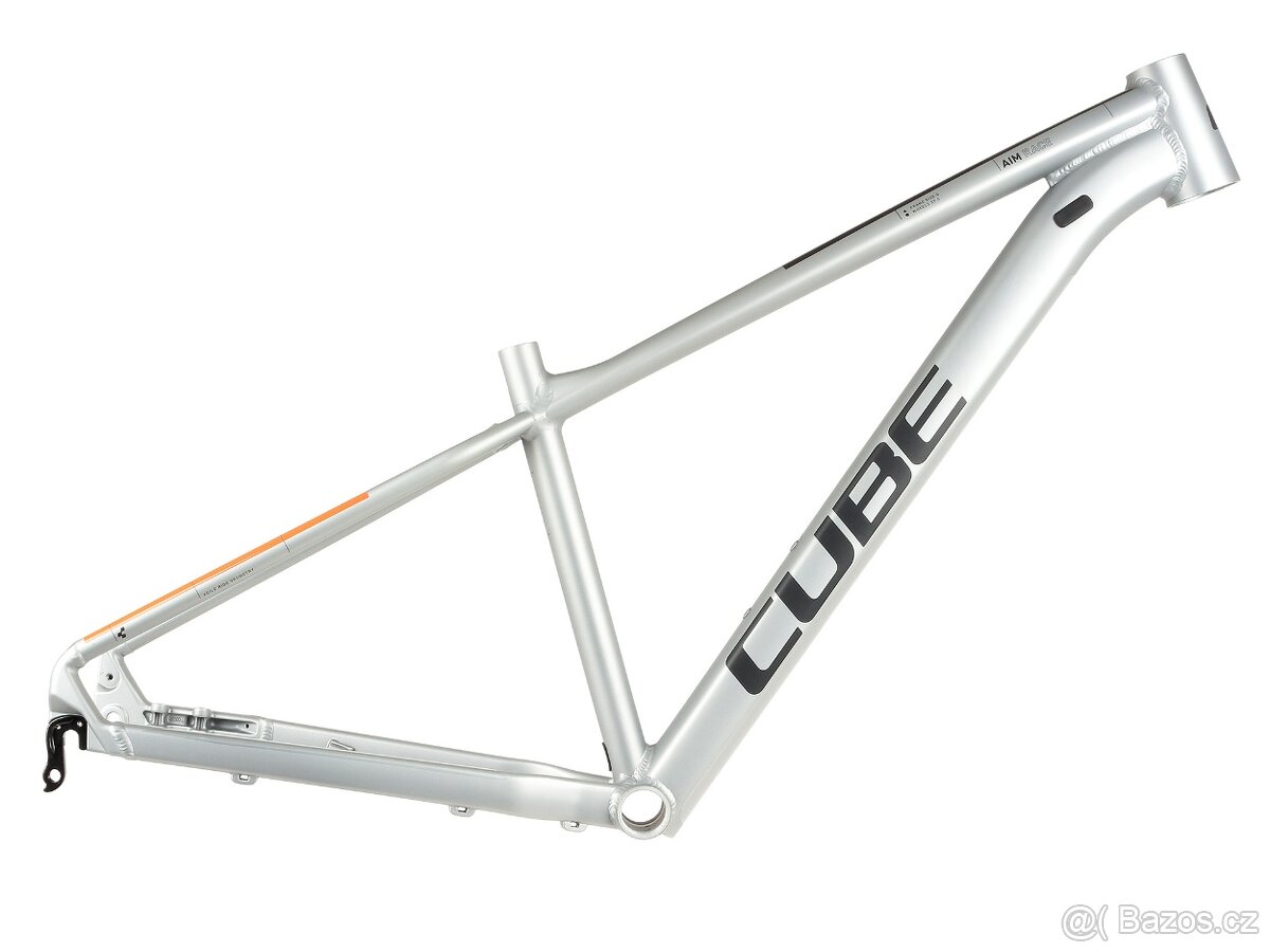 Cube Aim 27 1x11 šedá S 2026 - 13