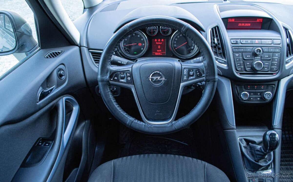 Opel Zafira Tourer 1.4 LPG - 13