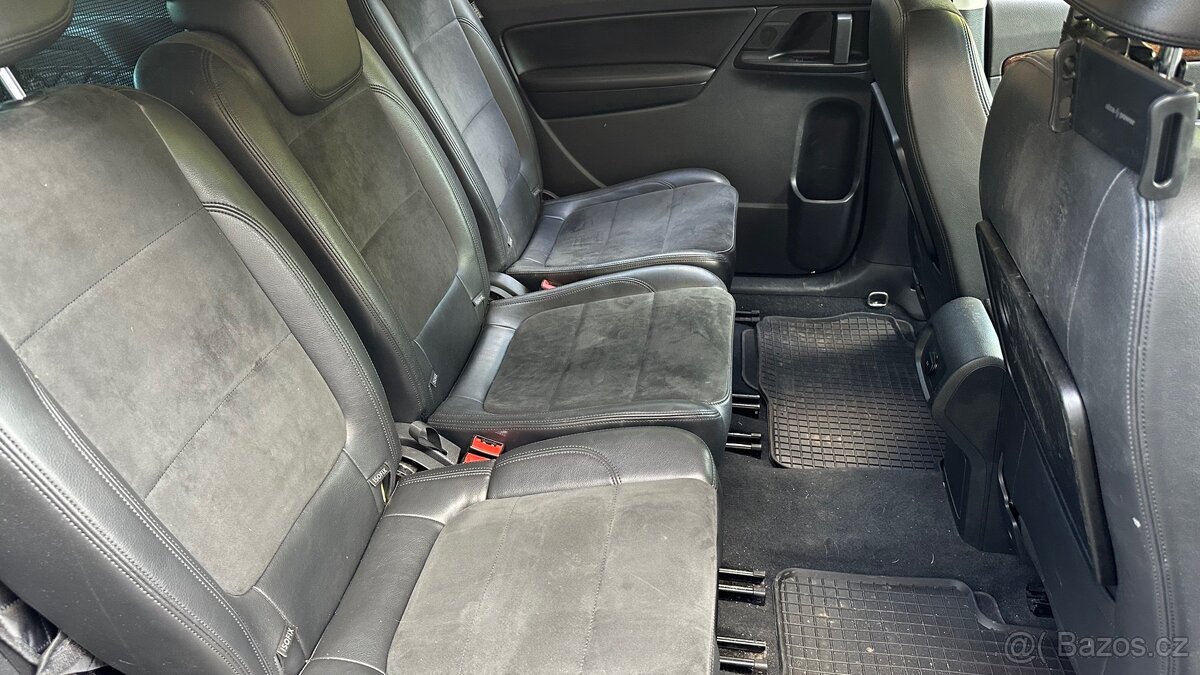 VW Sharan 7N, 2.0 tdi 125kw - 13