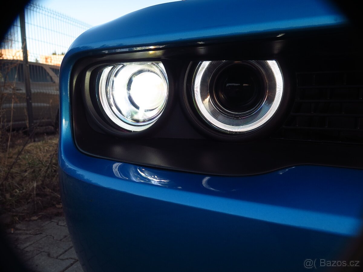Dodge Challenger, SRT - T/A vzhled - odpočet DPH - 13