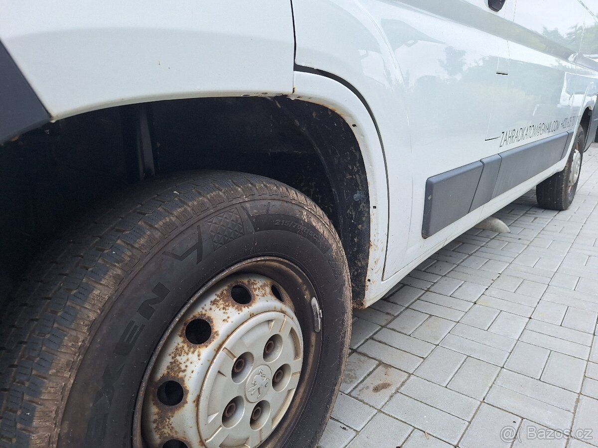 Peugeot Boxer 3,0hdi,2011 - 13