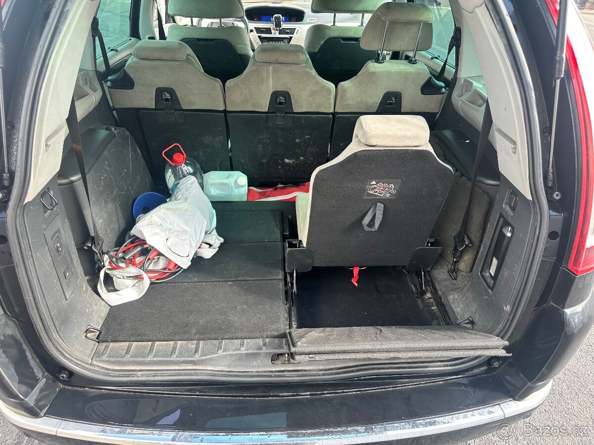 Citroen c4 Picasso - 13