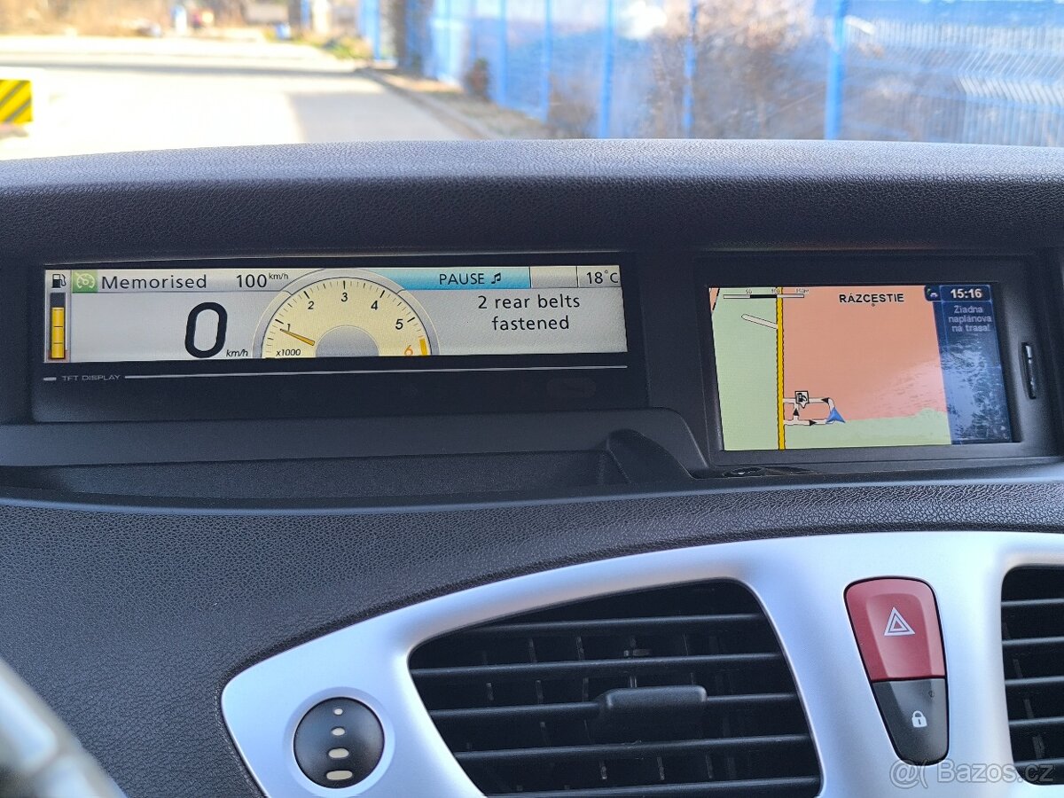 Renault Grand Scénic 1.9 dCi Privilege - 13