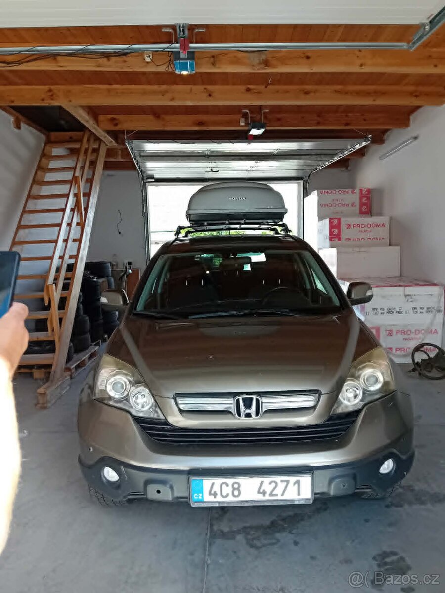 Honda CRV 2,2CTDi,103KW - 13