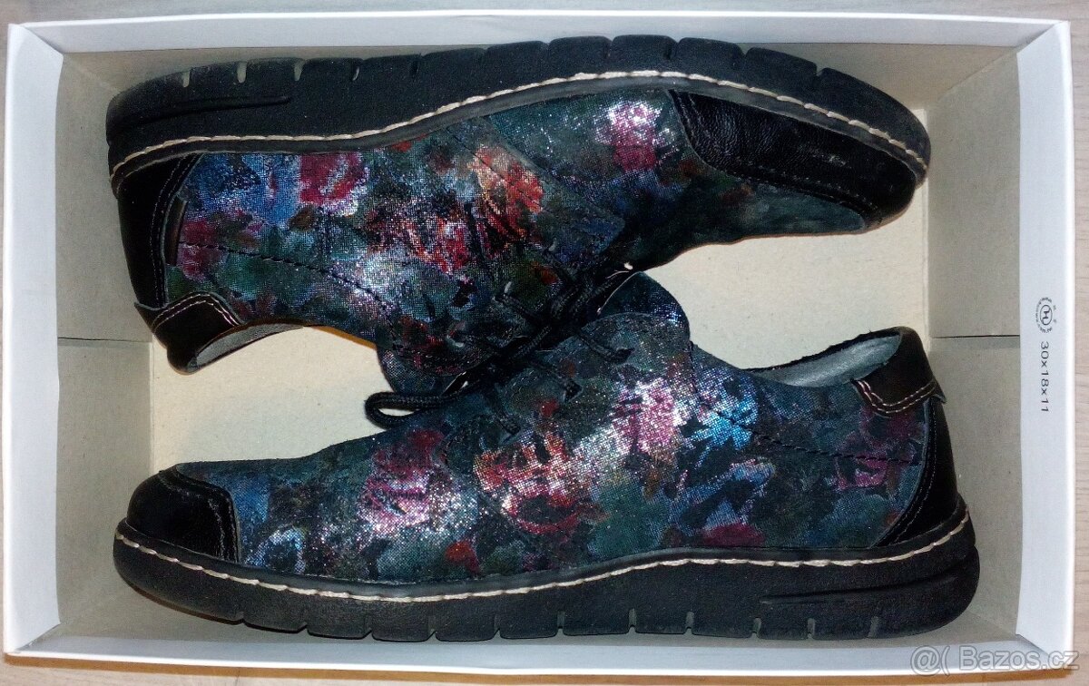 dámská obuv – sneaker - 13