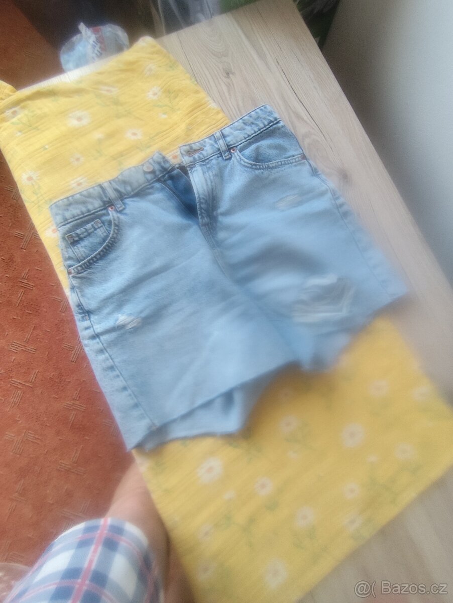 Dámské kalhoty,džíny - 13