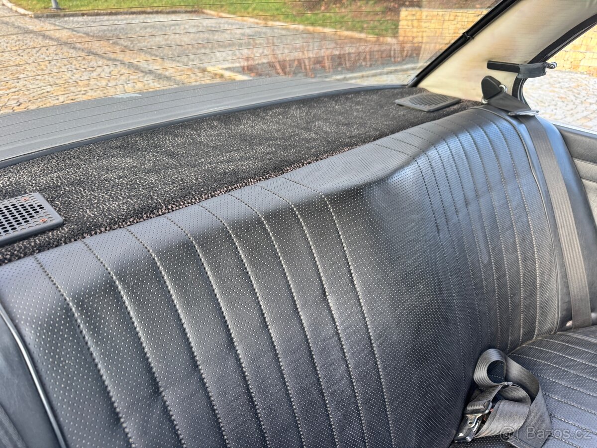BMW E21 320i M10B20 92kW - americká verze - 13