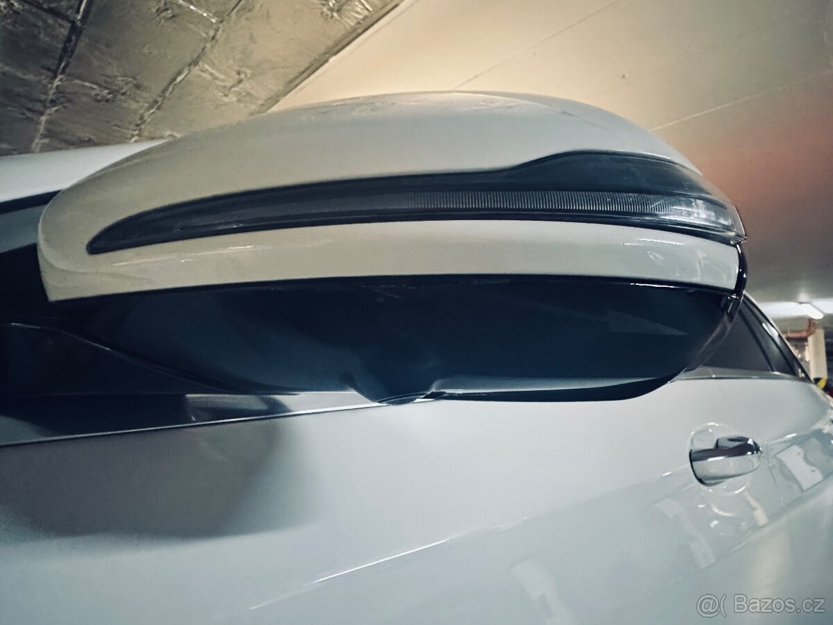 Mercedes-Benz Třídy E, E 220D 4Matic Allterrain, CZ - 13