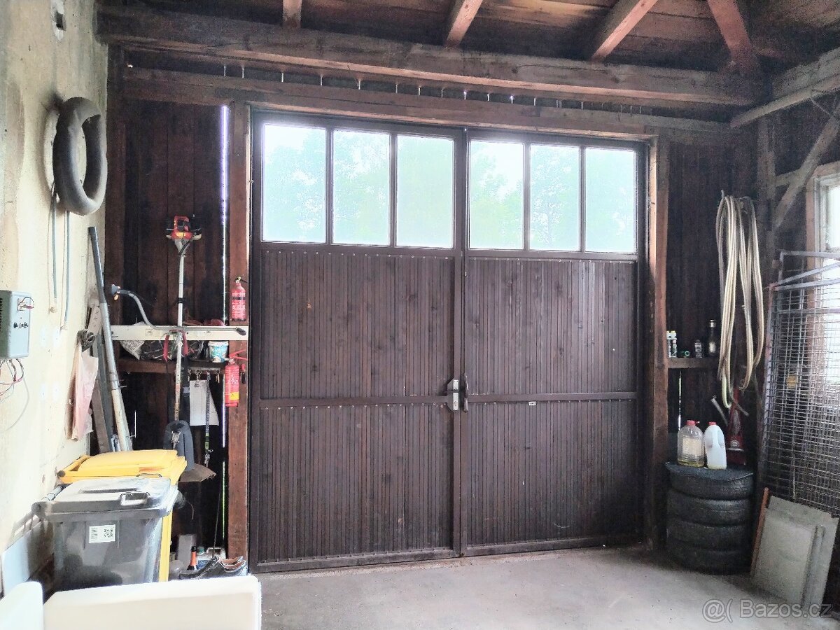 RD s dílnami na komerční využití Otovice, Broumov - 13