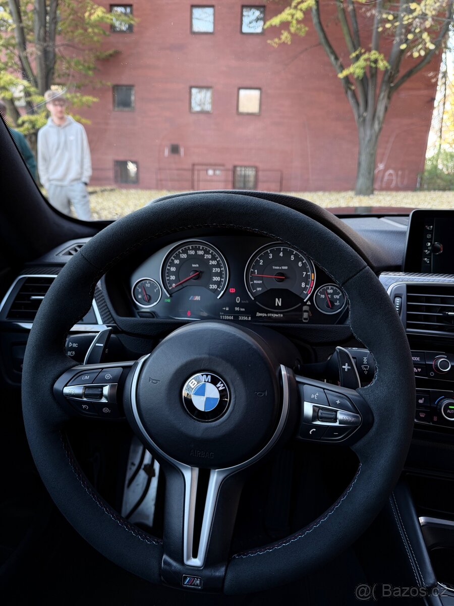 BMW M4 F82 Competition – Stage 2 / 600HP - 13