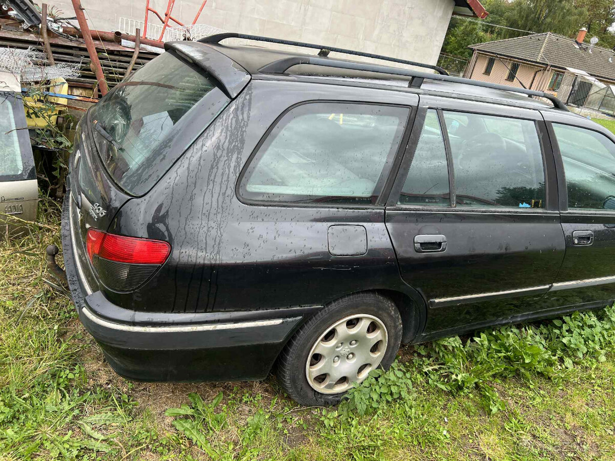 Peugeot 406 - 13