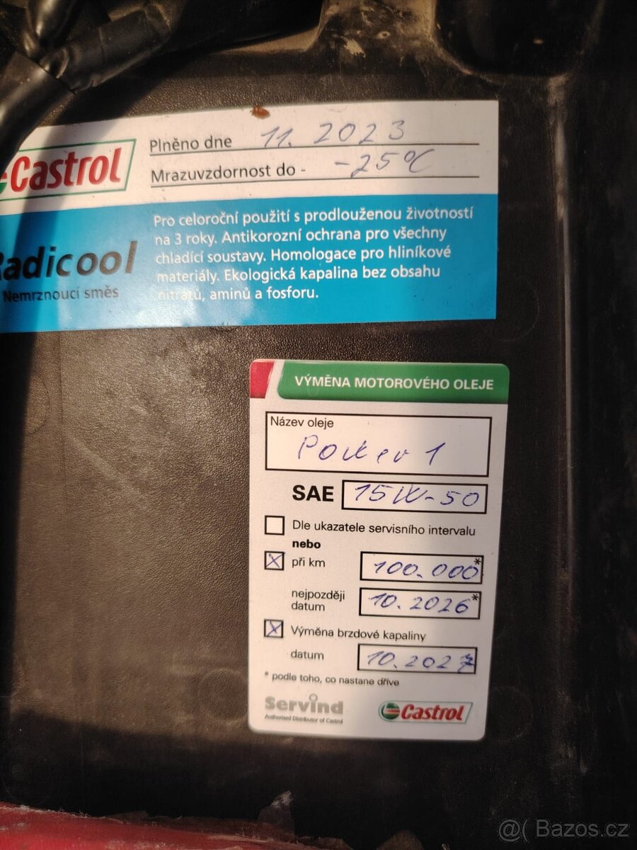 Triumph Tiger 1050 - 13