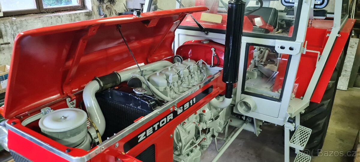ZETOR 6911 po renovaci - 13
