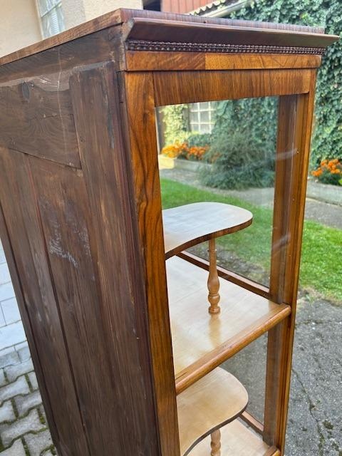 Skleník biedermeier - originál po renovaci. - 13