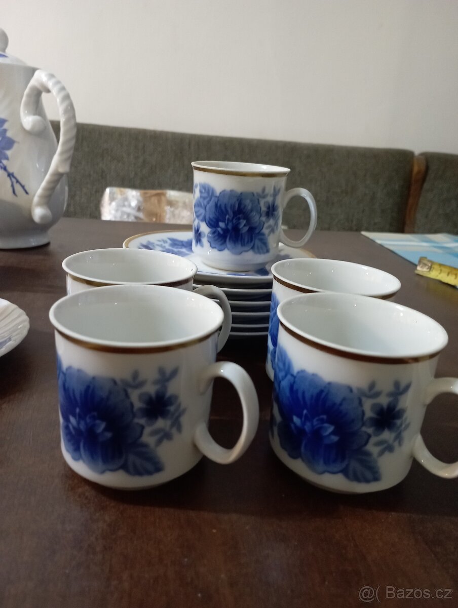 Šálky na kávu 2sady - 13
