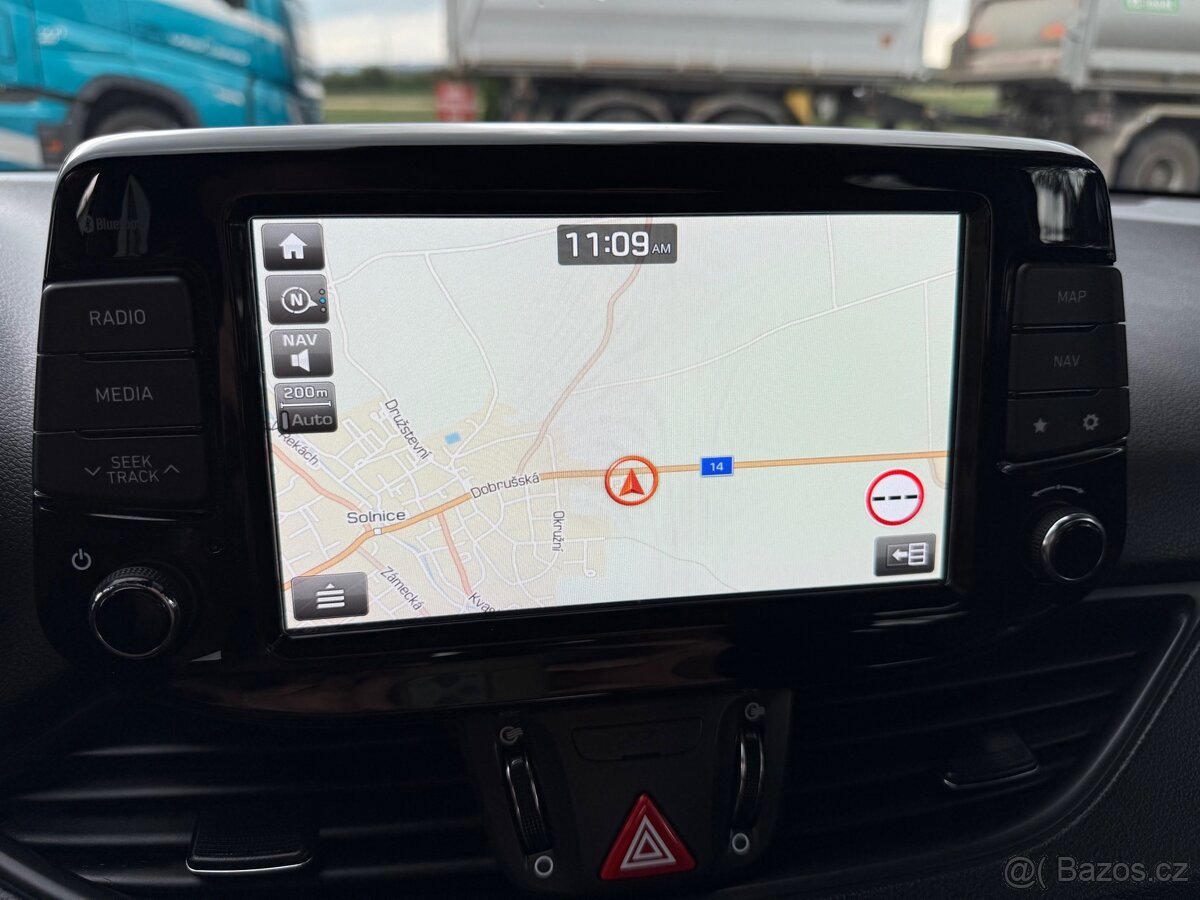 Hyundai I30N PERFORMANCE 92TKM TOP - 13