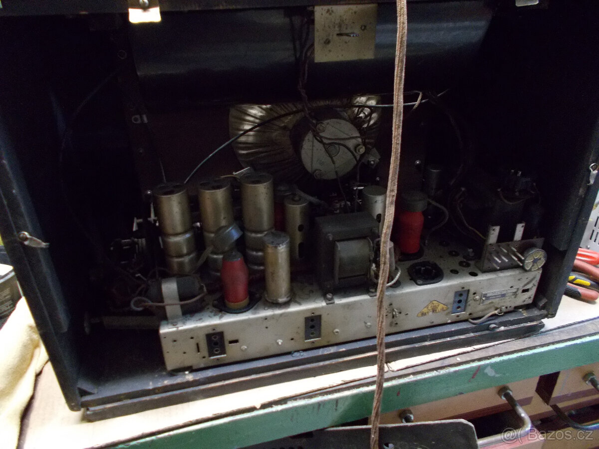 PRODÁM TELEVIZE,RADIO - 13