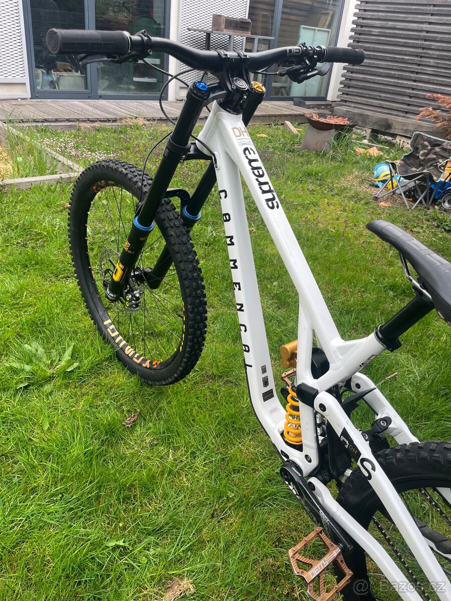 Commencal Supreme DH V5 velikost S - 13