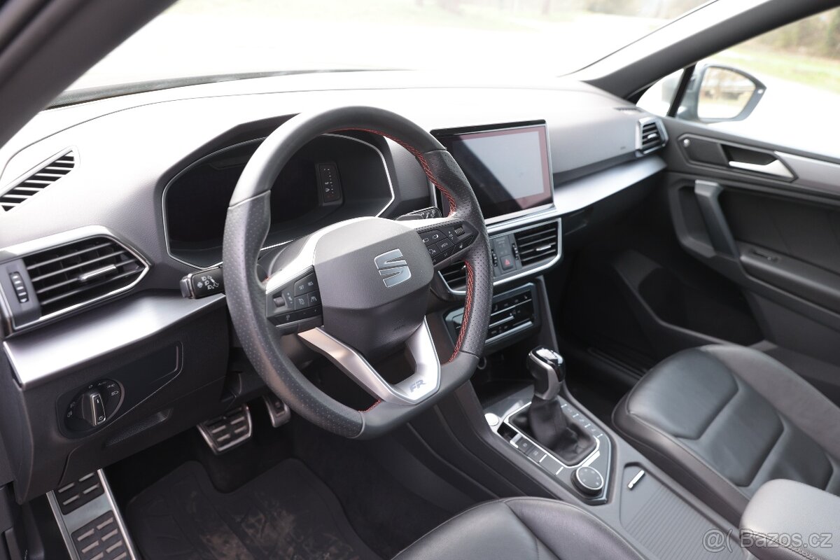Prodej SEAT Tarraco FR 4 - 13