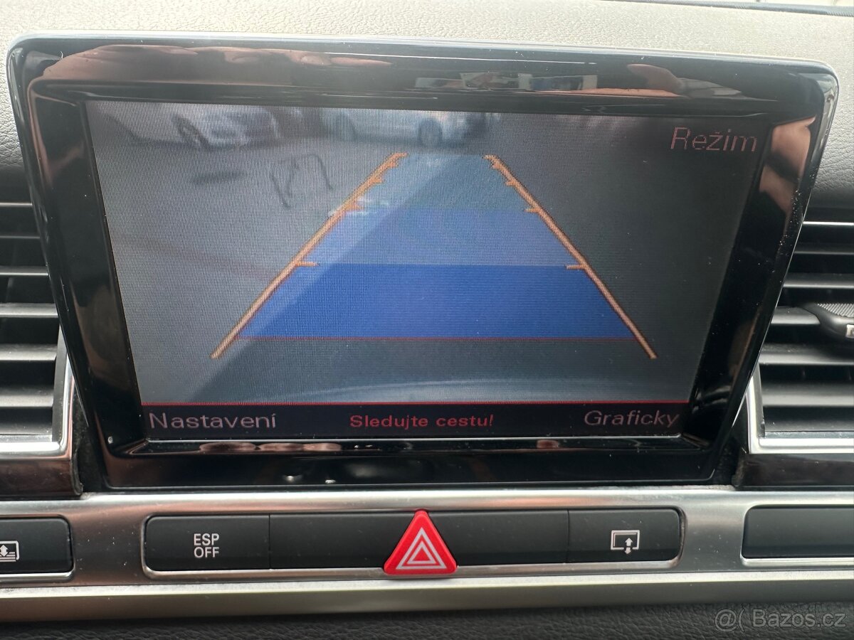 Audi A8 D3 3.0 TDI po velkém servisu, prodej/výměna - 13
