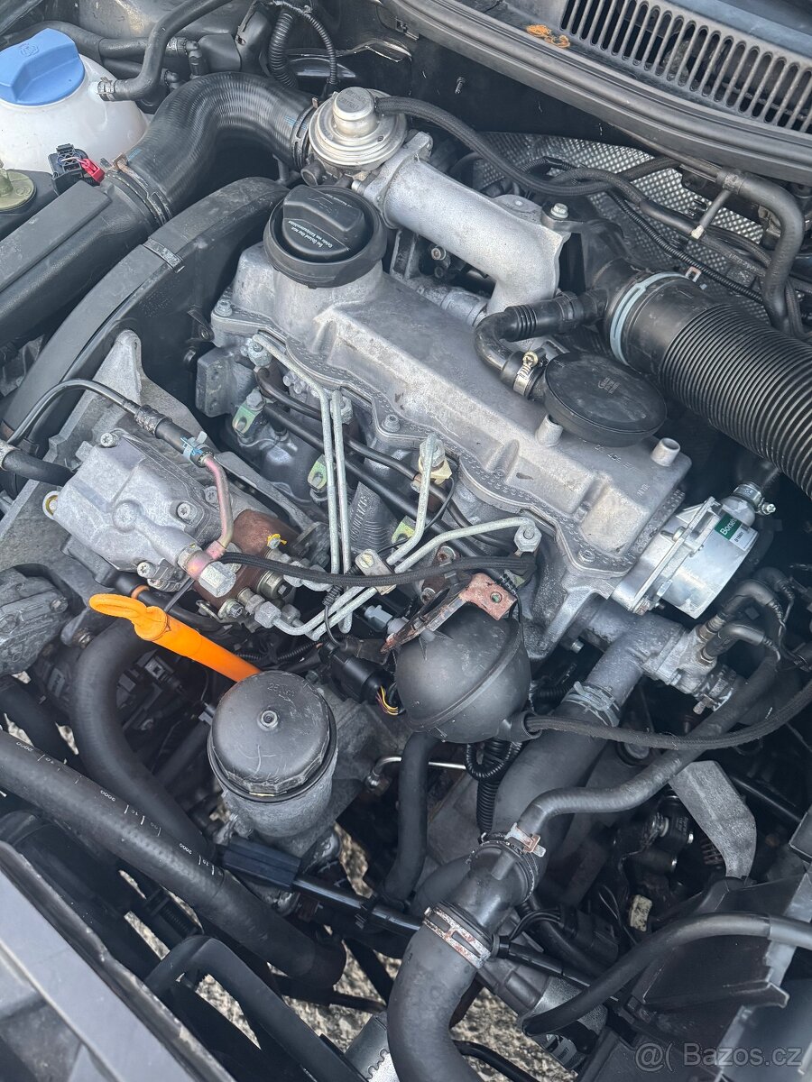 VW Bora 1.9 TDi - 13