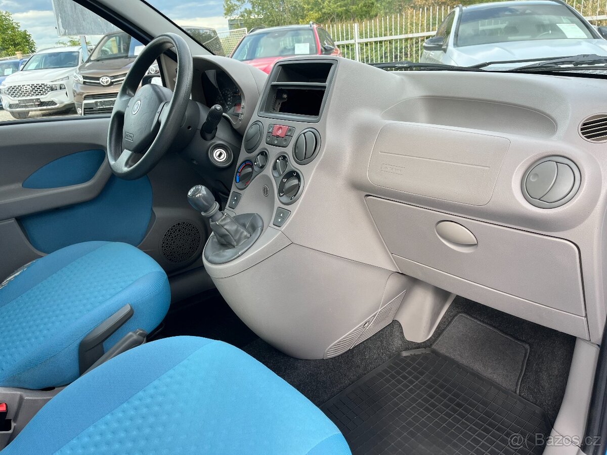 Fiat Panda 1.2 44 KW, 1. Majitel - 13