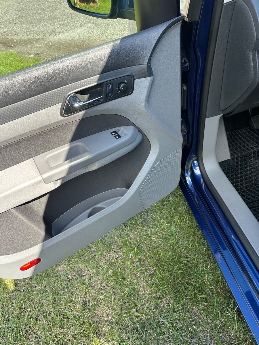 VW CADDY 1.9 TDI-77KW-TOP STAV-NOVA SPOJKA - 13