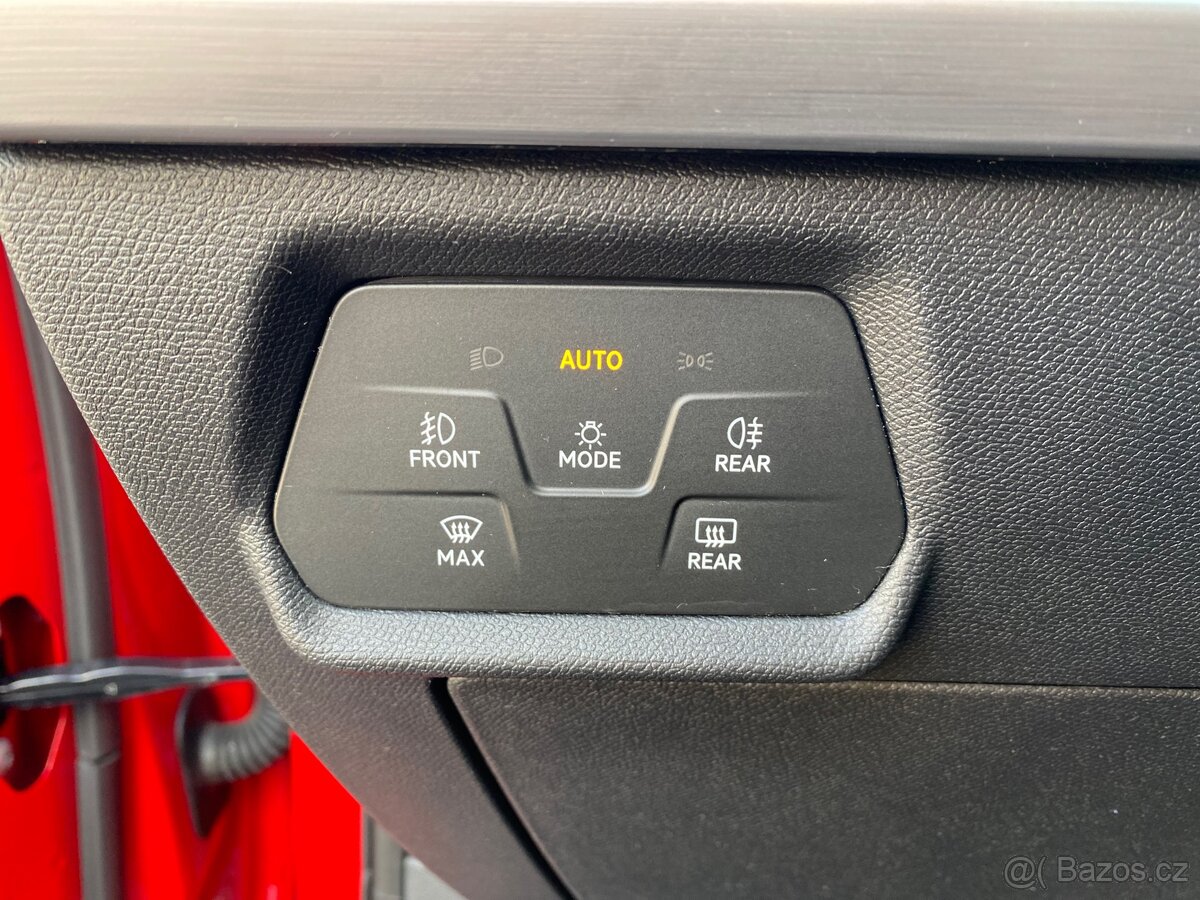 Seat Leon FR 1.5 TSi 96 kW, NOVÉ PNEU - 13