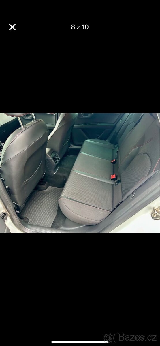 Seat Leon FR ST 1.8TSi 132kW CJSA - 13