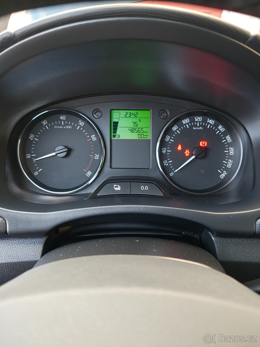 Fabia 1.2 tsi 63kw - 13