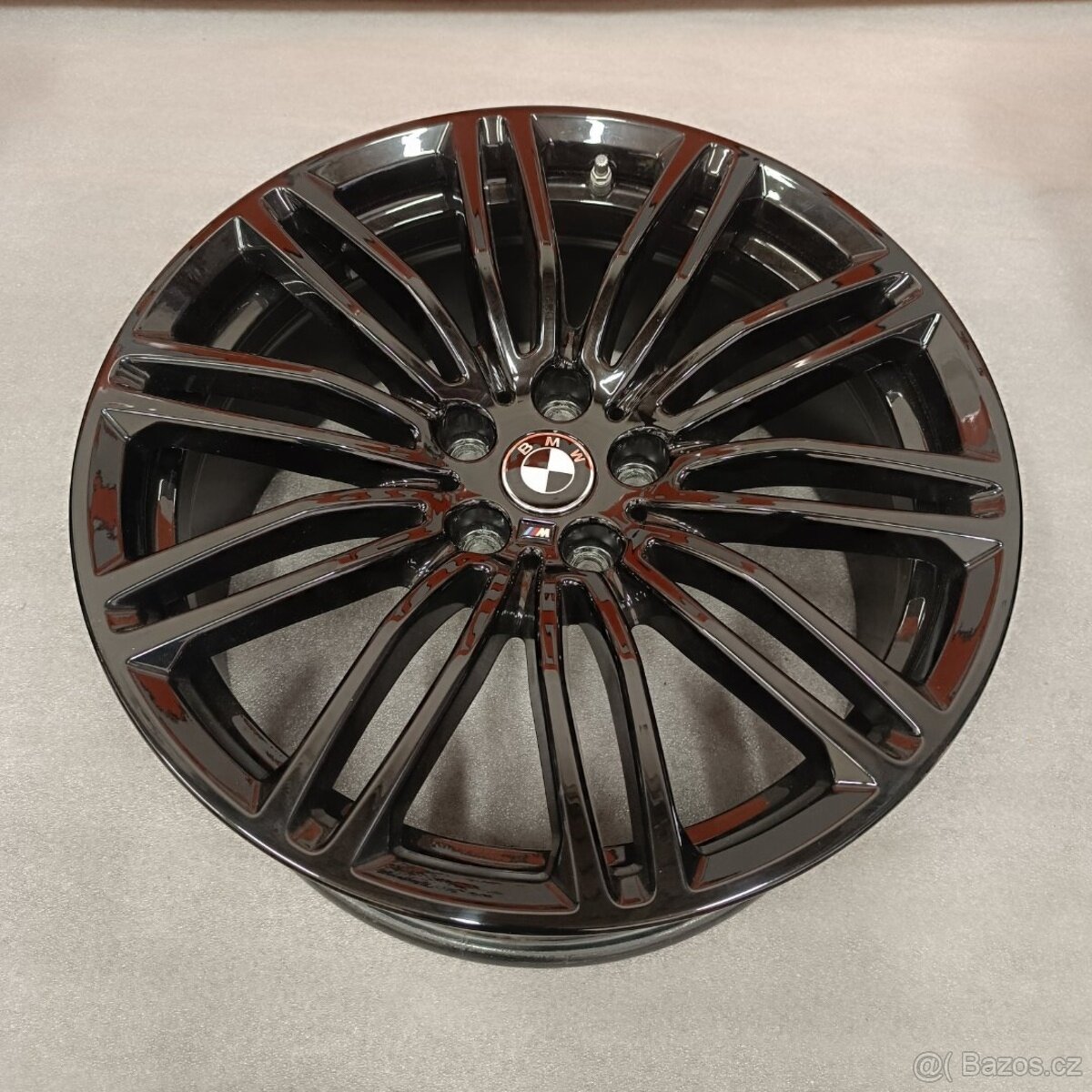 Alu kola BMW 5 (G30, G31) 8Jx19'', 5x112, ET30 - 13