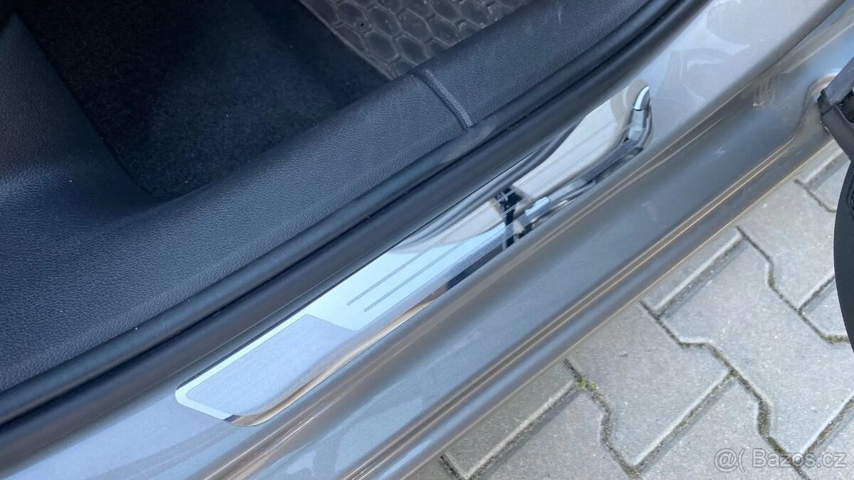 Prahové lišty pod dvere ŠKODA VOLKSWAGEN - 13