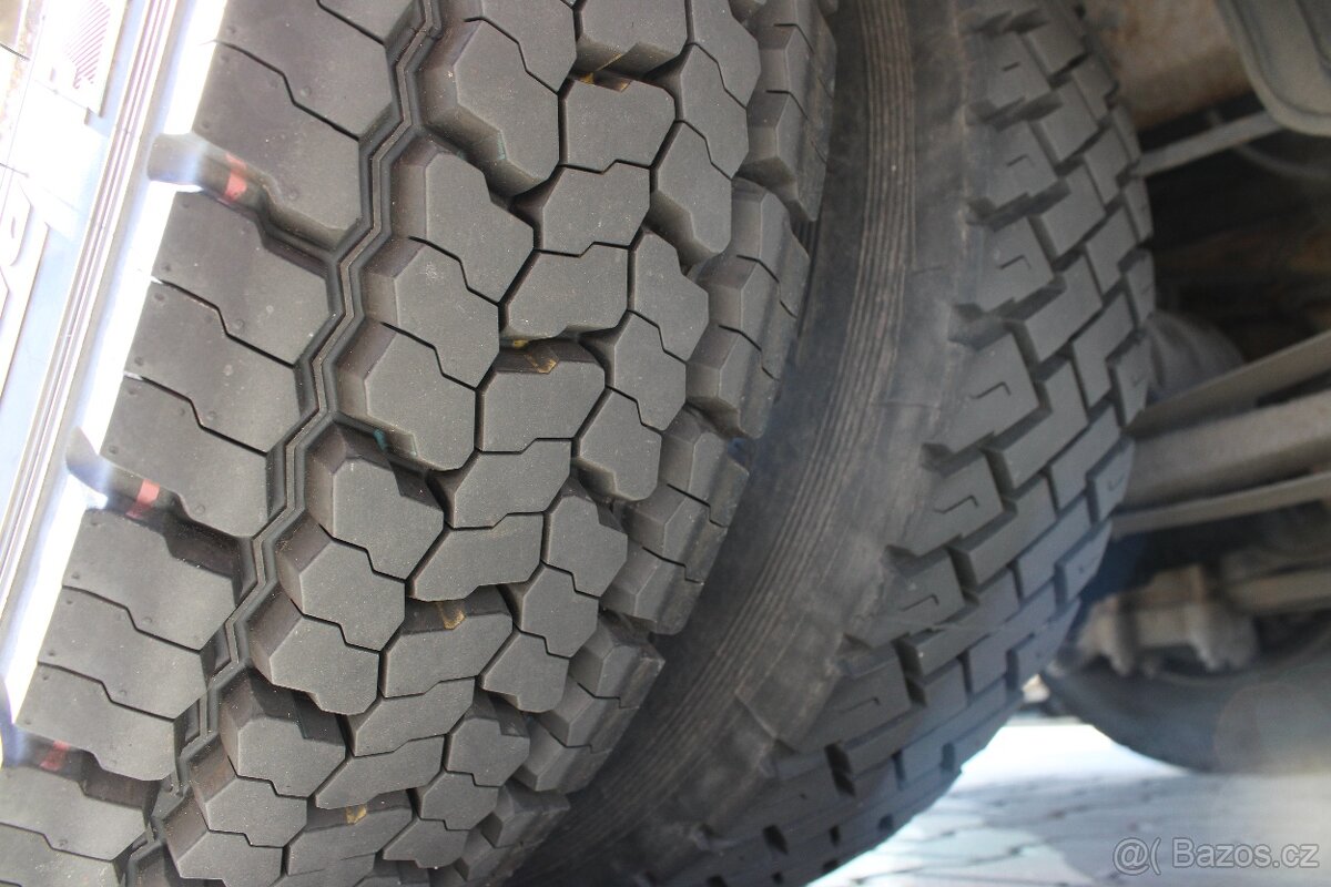 Iveco EUROCARGO ML 75E18, EURO 5EEV, PNEU 90%, BOČNICE - 13