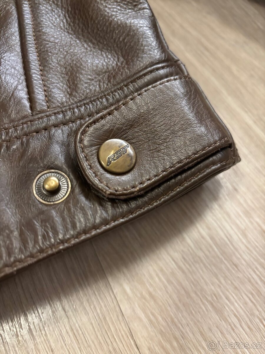 Kožená bunda na motorku RST Roadster II - 13