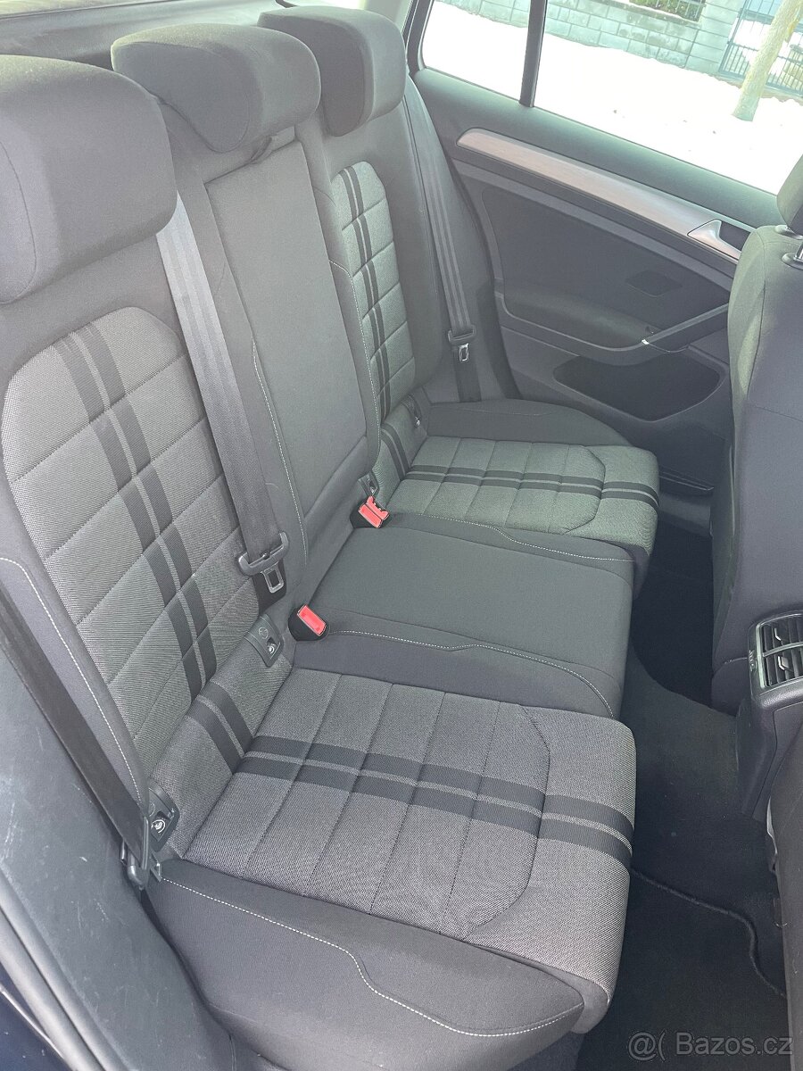 VW Golf 7 Variant 1.0 Tsi, 85 kw, 189 000 km, CarPlay, Navi - 13