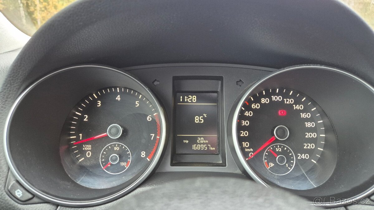 VW Golf 6 1.4TSi 90kw NOVÉ ROZVODY SPOJKA - 13