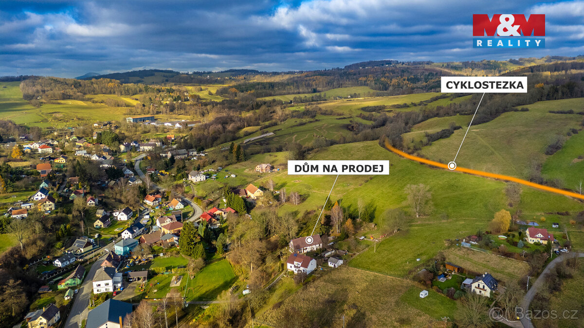 Prodej rodinného domu, 179 m², Volfartice - 13