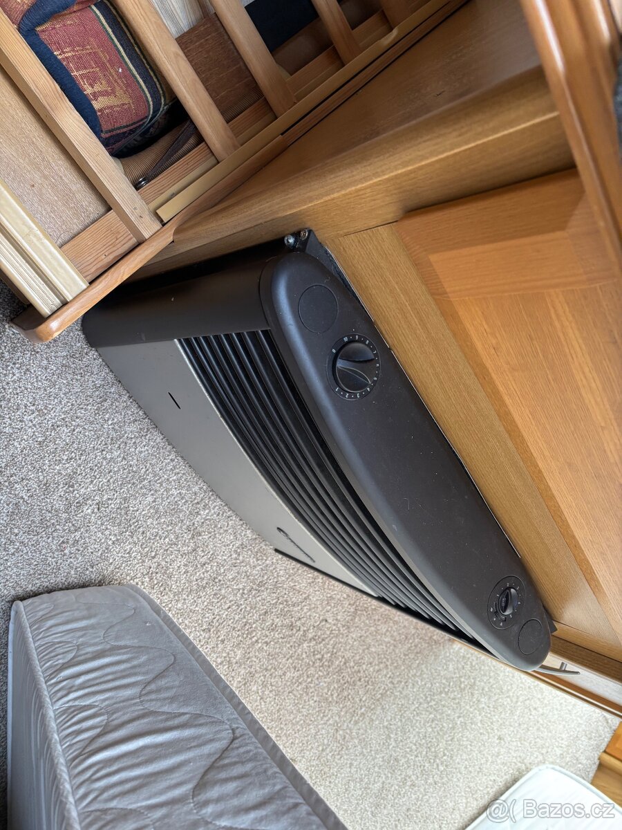 Karavan Elddis 440, Hmotnost 1300 kg - 13