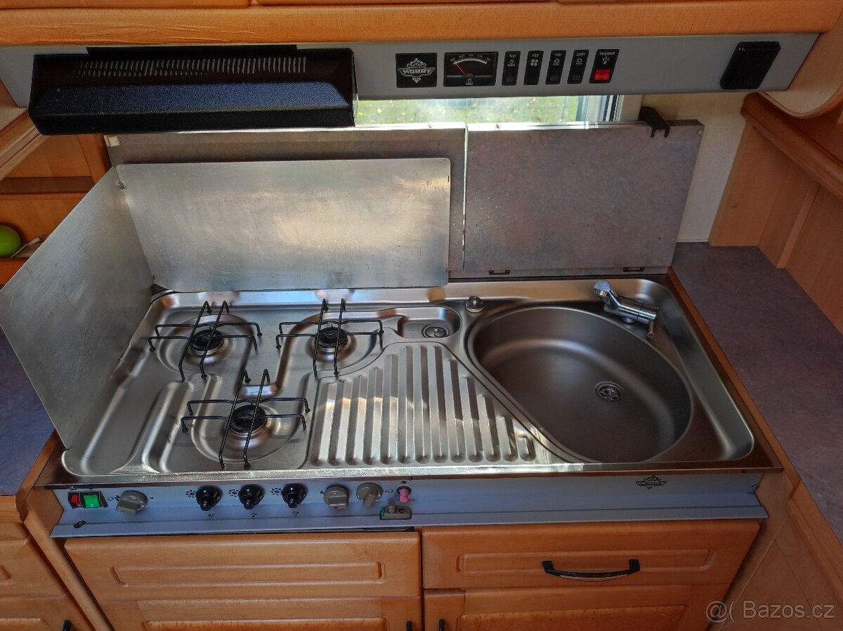 Karavan Hobby 495 Exclusive - 13