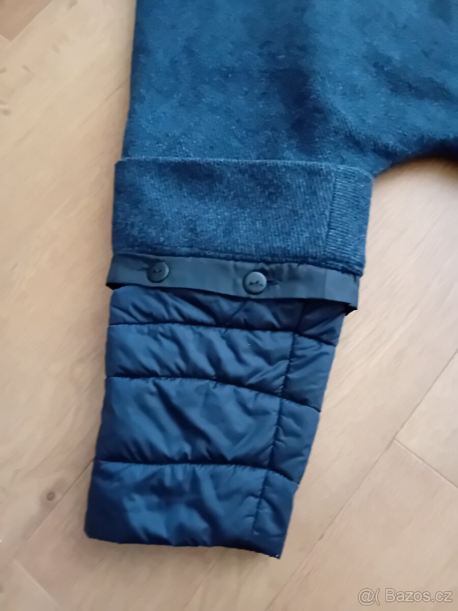 Wega dámský kabát vel. L/XL vlněná směs - 13