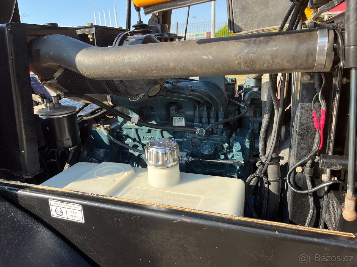 Dumper vyklápěč JCB 3 TSTh Terex Thwaites Mecalac Neuson - 13