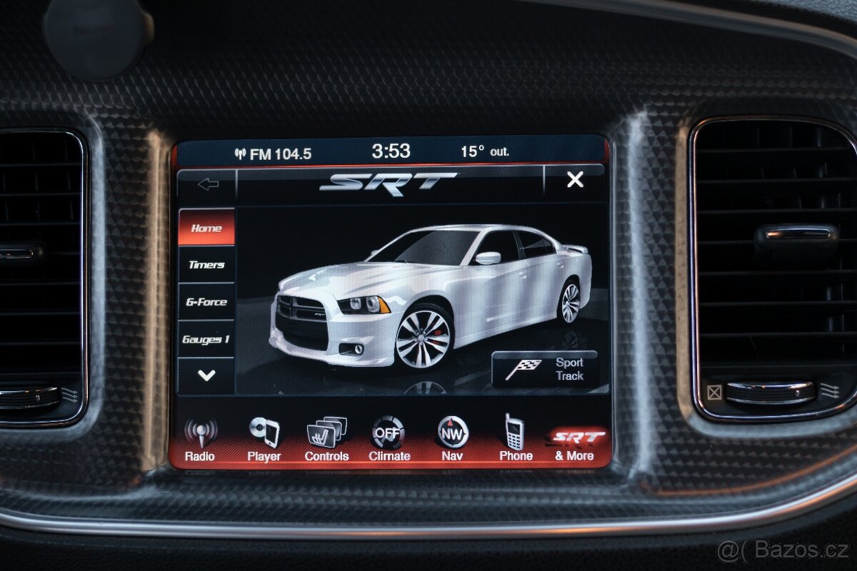 Dodge Charger SRT - odpočet DPH - 13